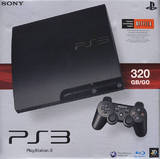 Sony PlayStation 3 -- 320GB Slim (PlayStation 3)